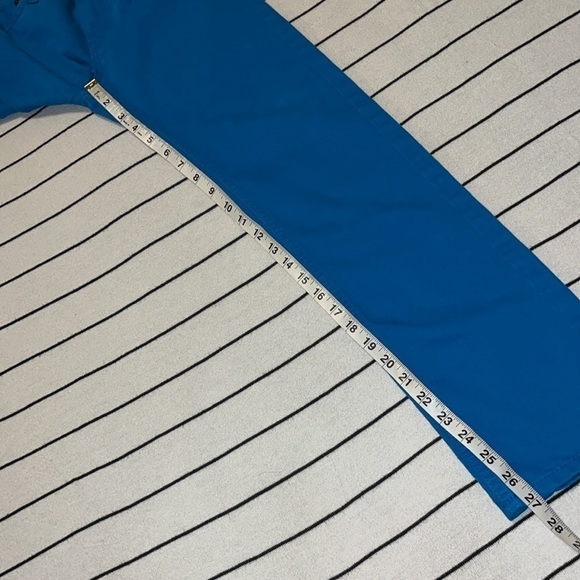 Levi’s 511 Skinny Denim Blue Jeans - Picture 9 of 14